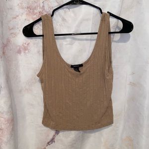 PENDING PURCHASE Crop tank from f21 🥥